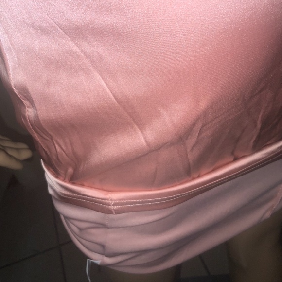 Corset Bodycon Spaghetti Slip Dress NWT - Picture 10 of 14